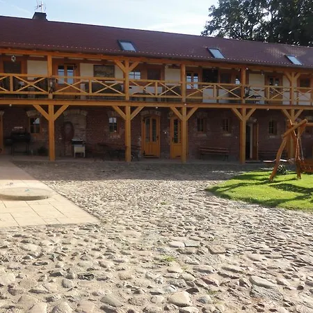 Nad Morzem I Jeziorem Dworek * Kopań