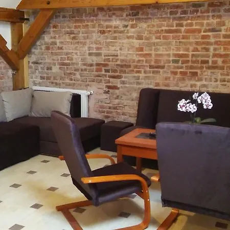 Nad Morzem I Jeziorem Dworek Feriegård *