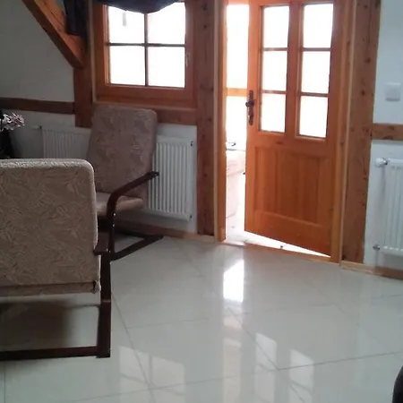 Alojamento de Turismo Rural Nad Morzem I Jeziorem Dworek