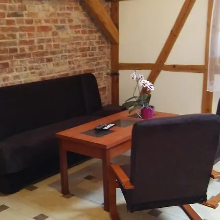 Nad Morzem I Jeziorem Dworek Feriegård *