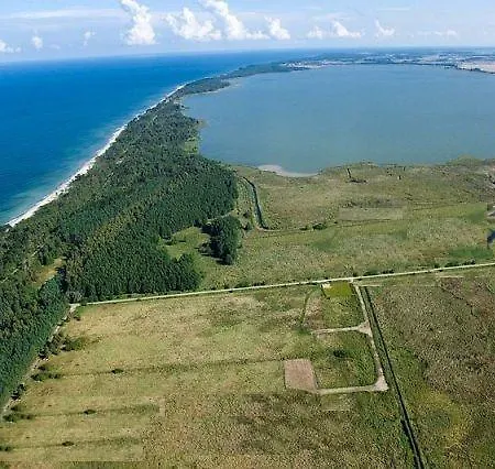 Фермерский дом Nad Morzem I Jeziorem Dworek *