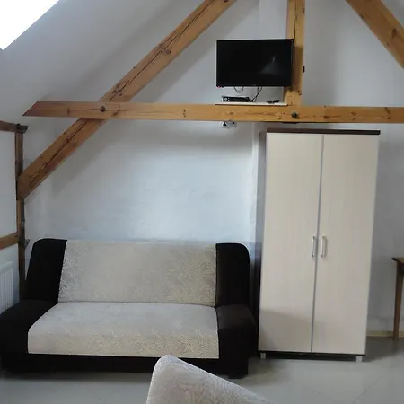 Séjour à la ferme Nad Morzem I Jeziorem Dworek