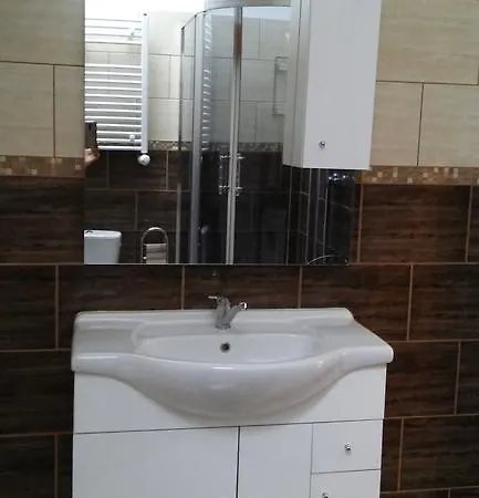 Nad Morzem I Jeziorem Dworek Alojamento de Turismo Rural Kopan