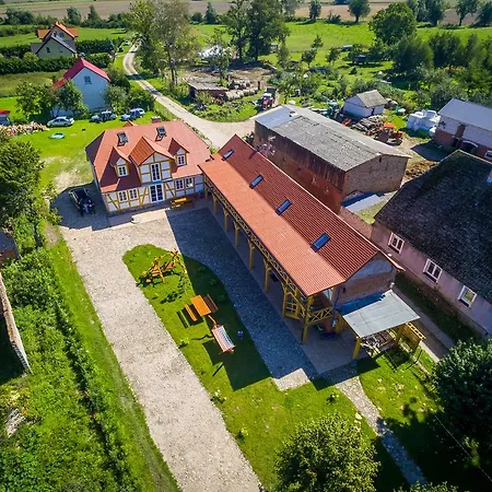Nad Morzem I Jeziorem Dworek * Kopań