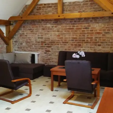 Alojamento de Turismo Rural Nad Morzem I Jeziorem Dworek