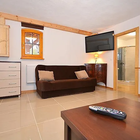 Nad Morzem I Jeziorem Dworek Feriegård Kopań