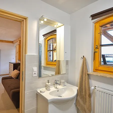 Feriegård Nad Morzem I Jeziorem Dworek Kopań