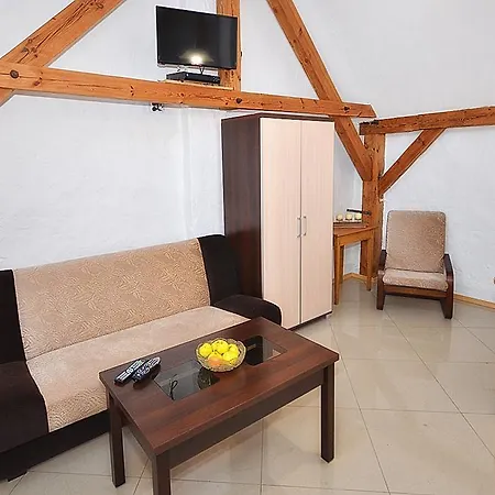 Nad Morzem I Jeziorem Dworek Alojamento de Turismo Rural Kopan