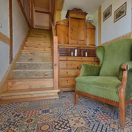 Nad Morzem I Jeziorem Dworek Alojamento de Turismo Rural Kopan