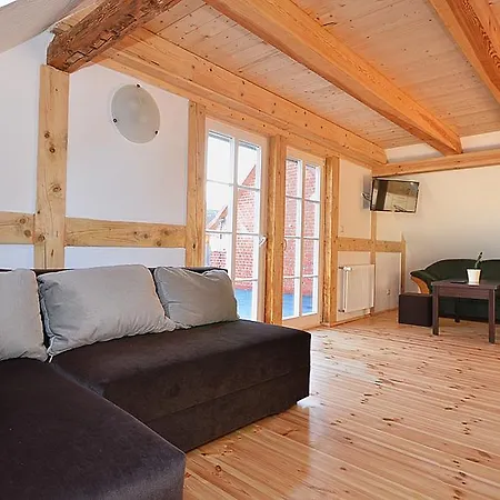 Nad Morzem I Jeziorem Dworek Feriegård Kopań