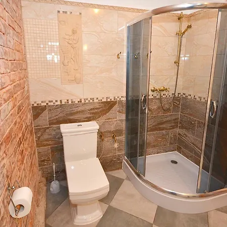 Feriegård Nad Morzem I Jeziorem Dworek Kopań