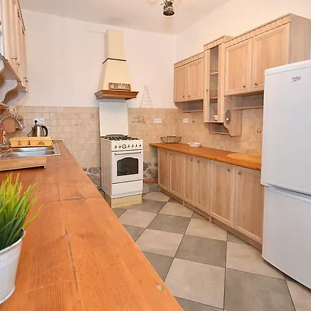 Feriegård Nad Morzem I Jeziorem Dworek *