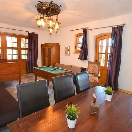 Nad Morzem I Jeziorem Dworek Feriegård Kopań