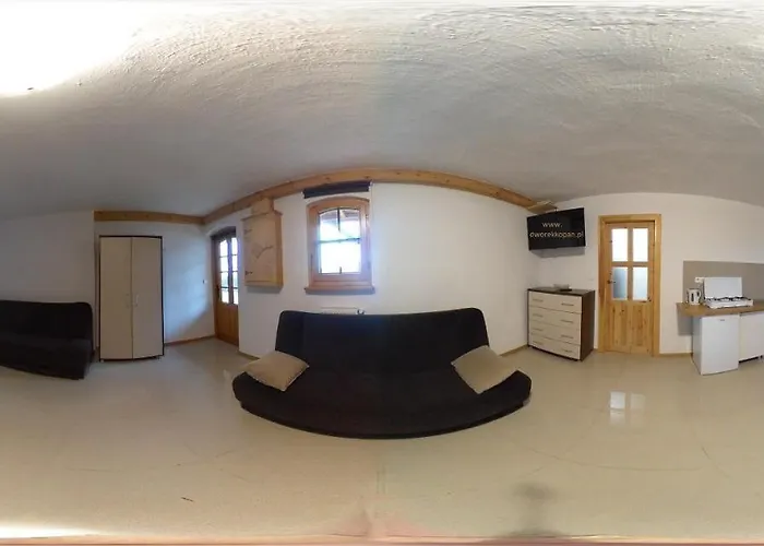 Nad Morzem I Jeziorem Dworek Agroturismo Kopań