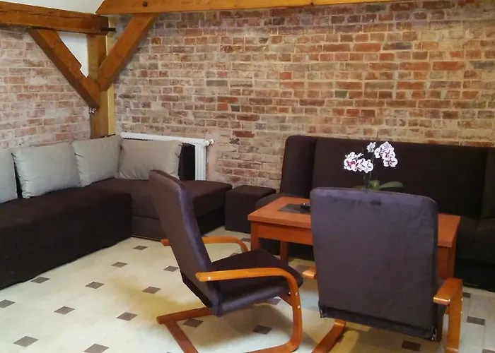 Nad Morzem I Jeziorem Dworek Agroturismo *