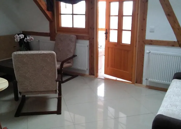 Agroturismo Nad Morzem I Jeziorem Dworek