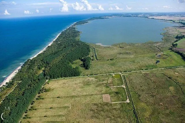 Agroturismo Nad Morzem I Jeziorem Dworek *