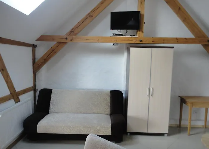 Agroturismo Nad Morzem I Jeziorem Dworek