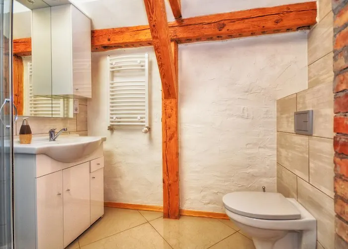 Agroturismo Nad Morzem I Jeziorem Dworek