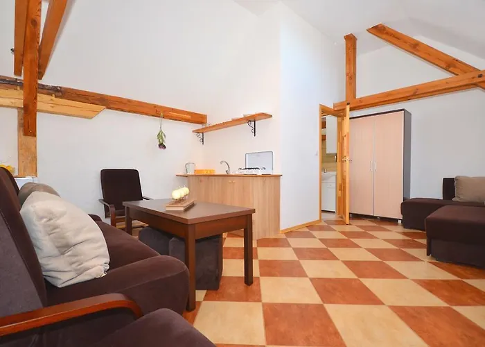 Agroturismo Nad Morzem I Jeziorem Dworek