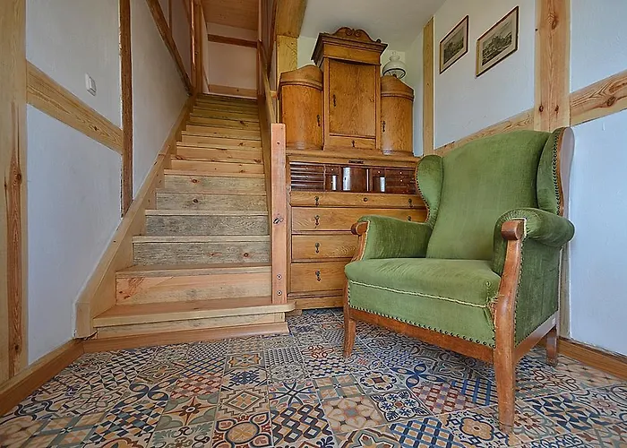 Nad Morzem I Jeziorem Dworek Agroturismo Kopań