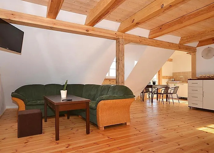 Nad Morzem I Jeziorem Dworek Alojamento de Turismo Rural Kopan