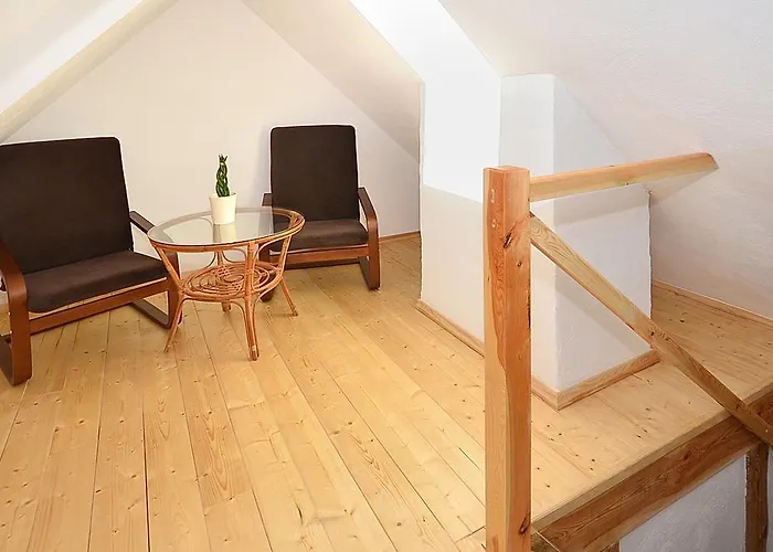 Nad Morzem I Jeziorem Dworek * Kopań