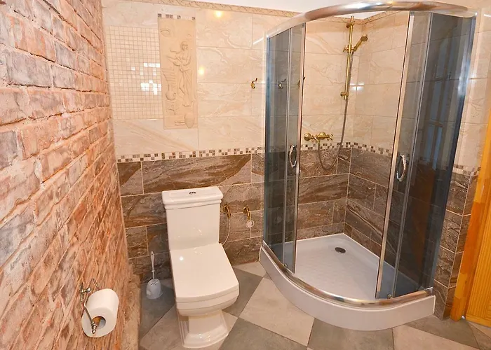 Agroturismo Nad Morzem I Jeziorem Dworek Kopań