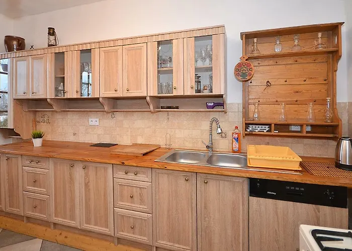 Nad Morzem I Jeziorem Dworek Agroturismo Kopań