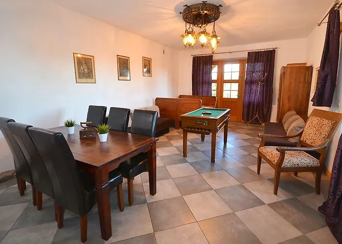 Agroturismo Nad Morzem I Jeziorem Dworek *